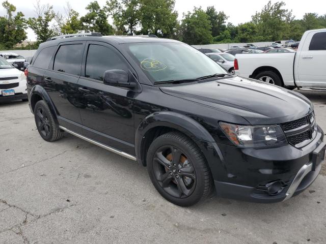 2020 DODGE JOURNEY CROSSROAD 3C4PDCGB2LT272746