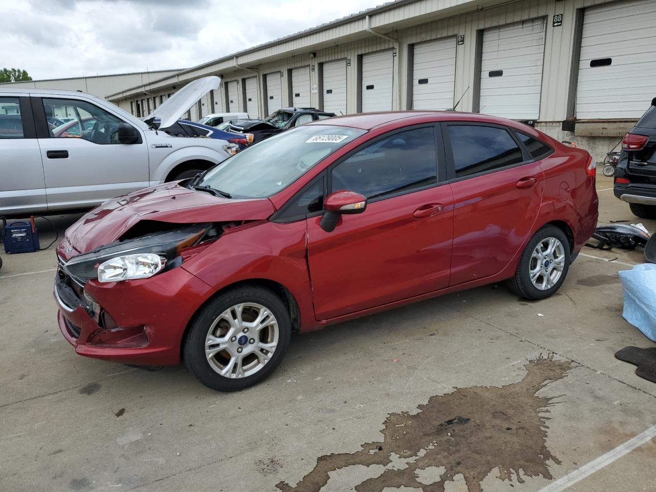 FORD FIESTA SE