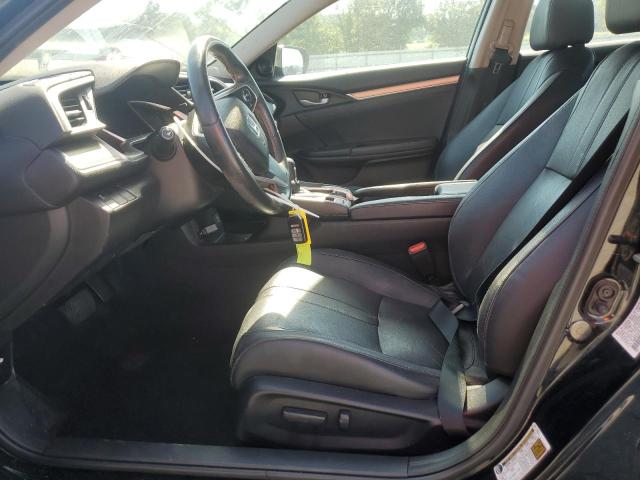 2018 HONDA CIVIC EXL - 19XFC1F78JE001661