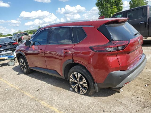2021 NISSAN ROGUE SV 5N1AT3BA9MC819799