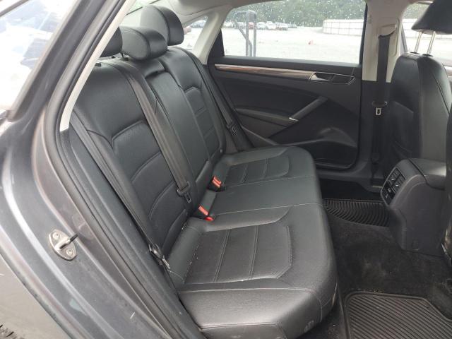 2018 VOLKSWAGEN PASSAT SE 1VWBA7A31JC001274