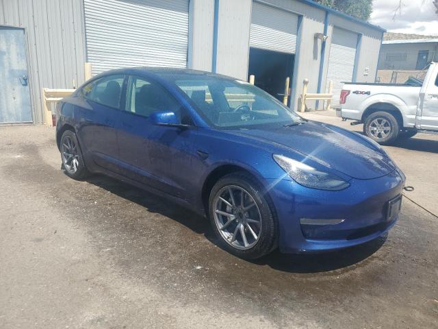 2022 TESLA MODEL 3 5YJ3E1EB8NF290835