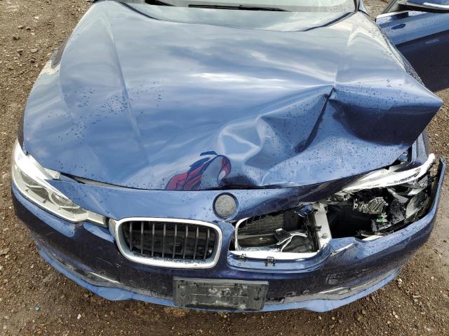 2018 BMW 330 XI WBA8D9G59JNU66850