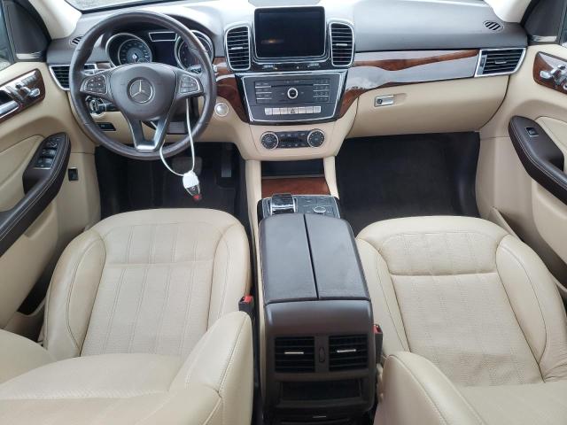 2016 MERCEDES-BENZ GLE 350 4M 4JGDA5HB7GA711308