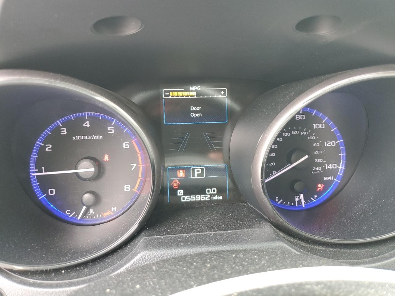 SUBARU OUTBACK 2.5I PREMIUM