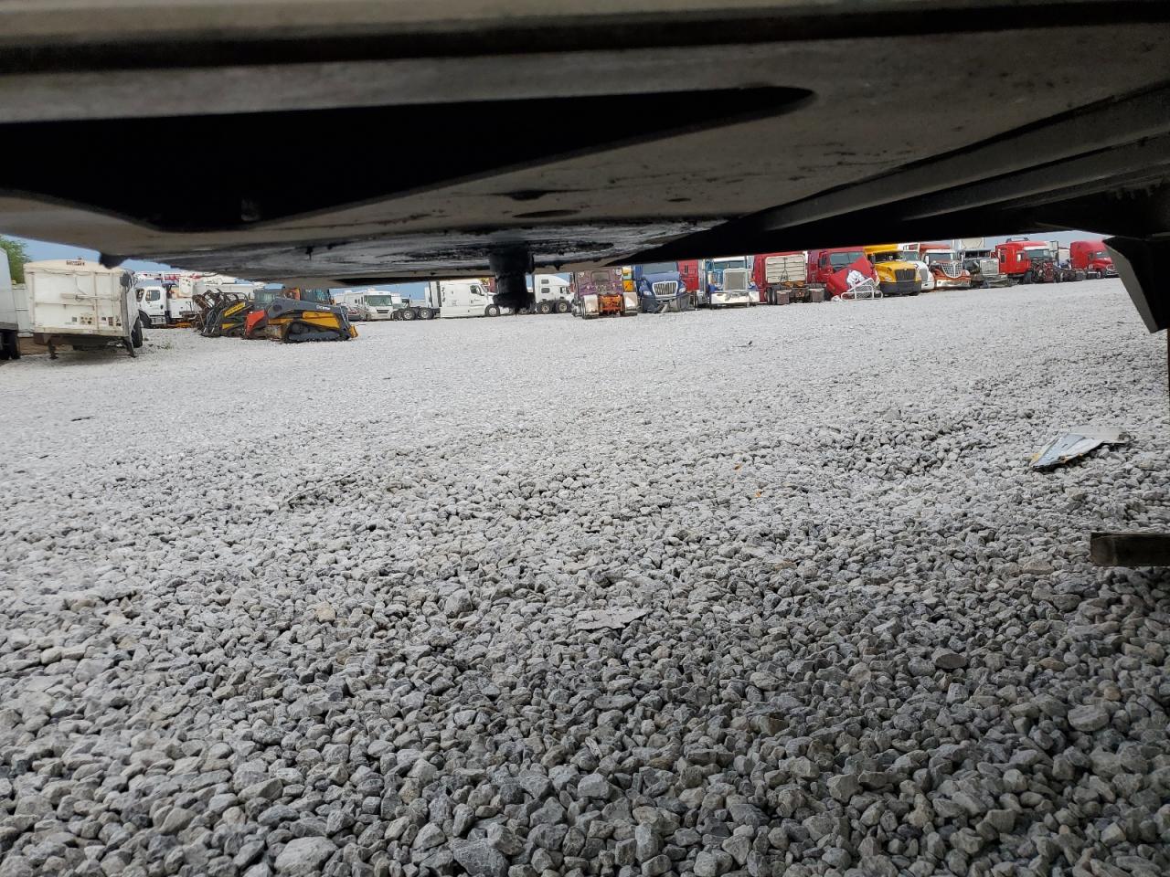 Lot #3215470753 2001 TIMP HOPPER