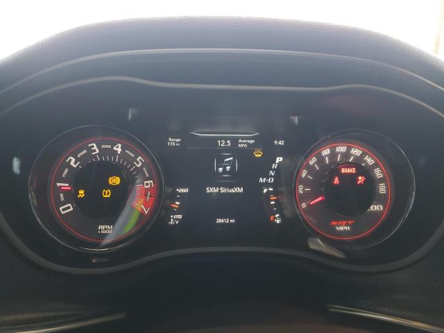 2017 DODGE CHALLENGER - 2C3CDZC99HH558599