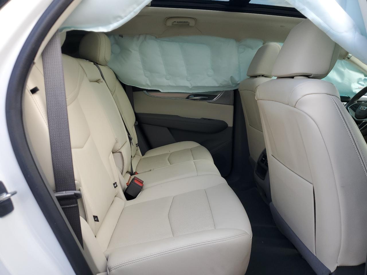 CADILLAC XT5 PREMIUM LUXURY