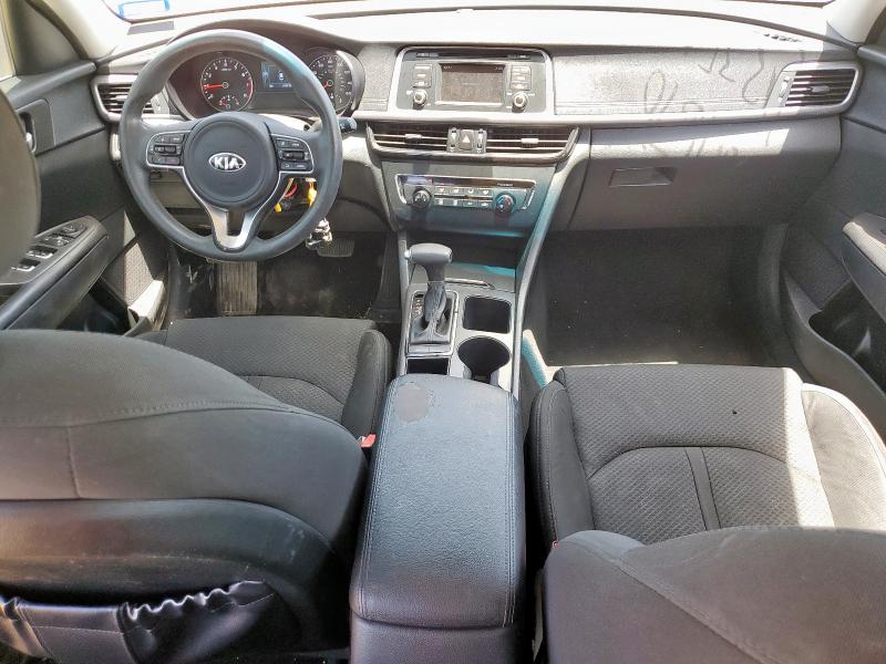 2016 KIA OPTIMA LX 5XXGT4L34GG112358