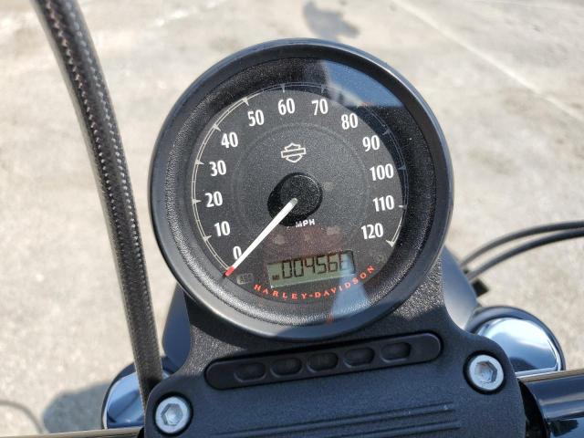 2021 HARLEY-DAVIDSON XL883 N 1HD4LE217MB419225