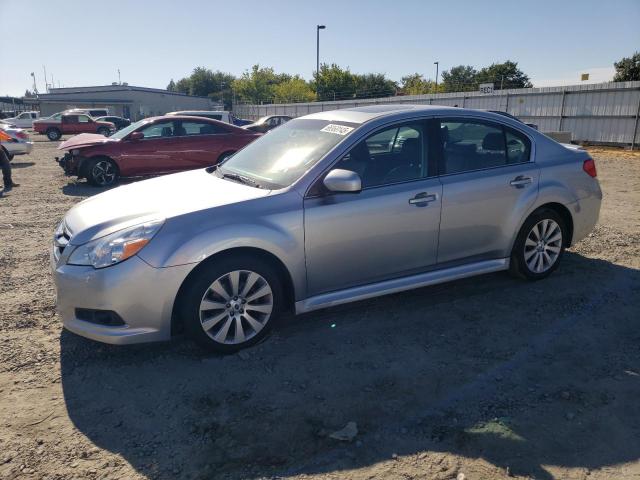 SUBARU LEGACY 2.5
