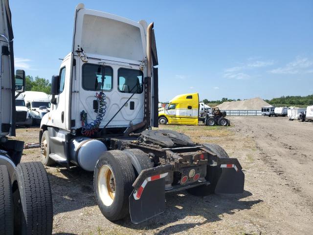 FREIGHTLINER CASCADIA 1 2016 white tractor diesel 1FUBGEDV6GLHC5772 photo #4