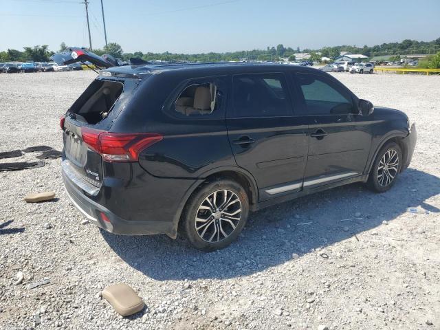 2017 MITSUBISHI OUTLANDER SE JA4AD3A38HZ000817