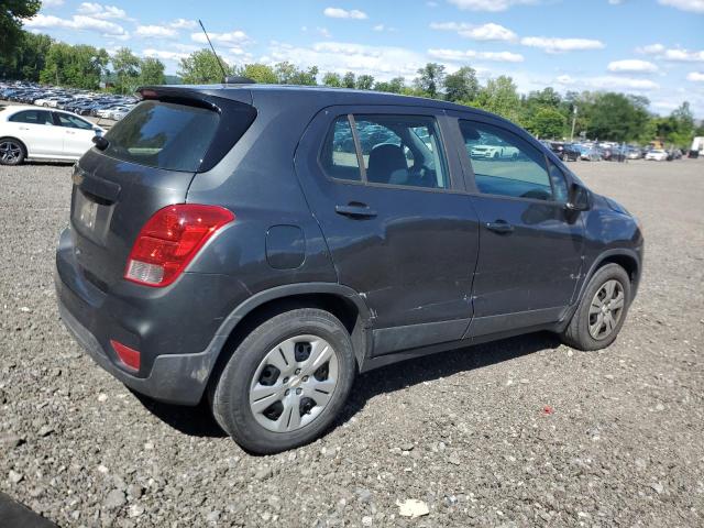 2019 CHEVROLET TRAX LS 3GNCJKSB7KL176707