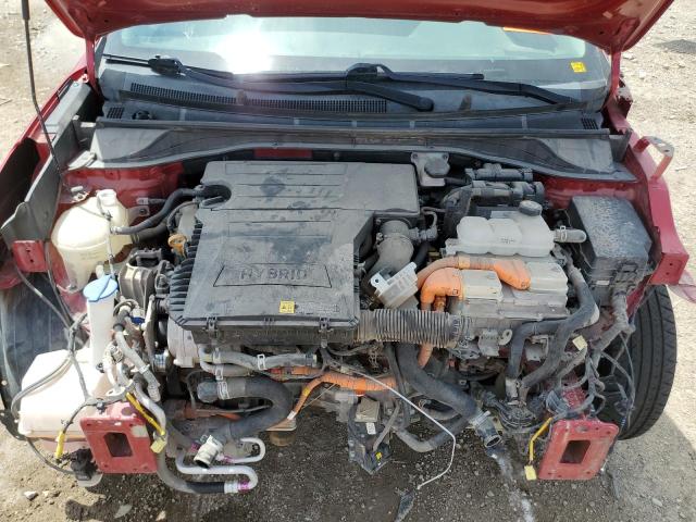 2019 KIA NIRO FE KNDCB3LC0K5349308
