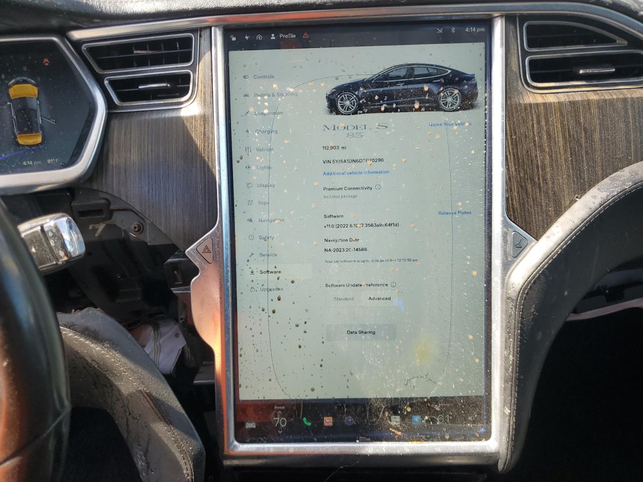 TESLA MODEL S