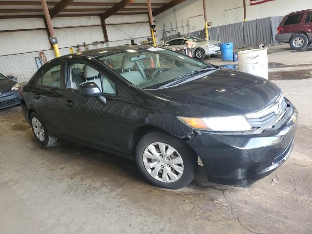 2012 HONDA CIVIC LX - 19XFB2F59CE379790