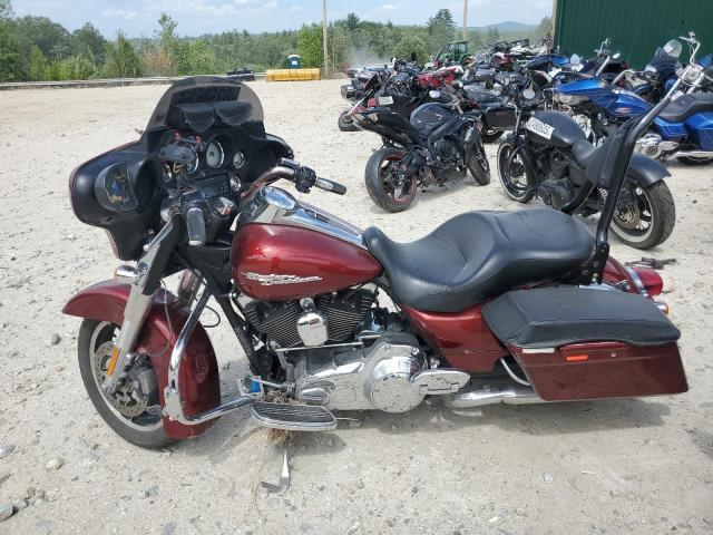 2009 HARLEY-DAVIDSON FLHX - 1HD1KB4139Y659460