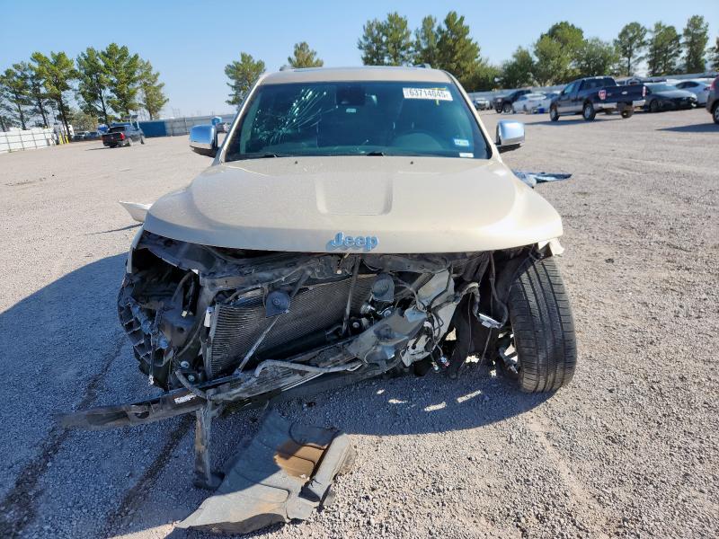 2015 JEEP GRAND CHER - 1C4RJEJG9FC952192