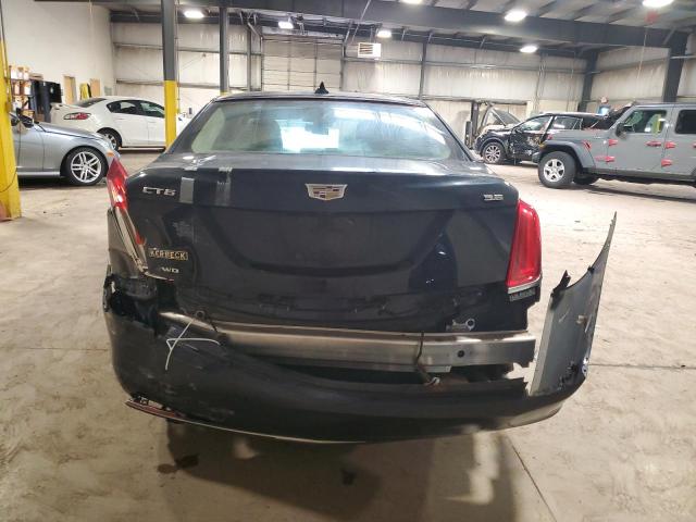 2016 CADILLAC CT6 PLATIN 1G6KJ5RS0GU159484