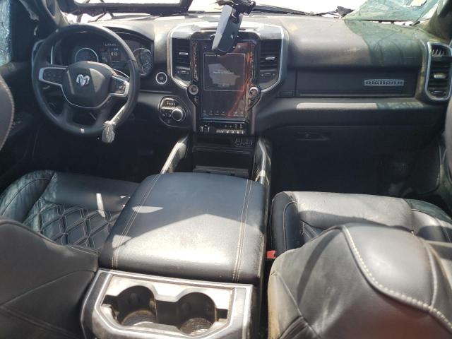 2022 RAM 1500 BIG H 1C6SRFFT7NN330934