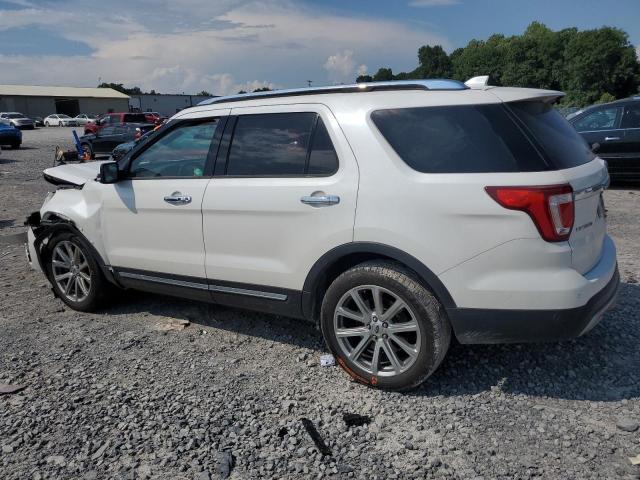 2016 FORD EXPLORER LIMITED #3308281233