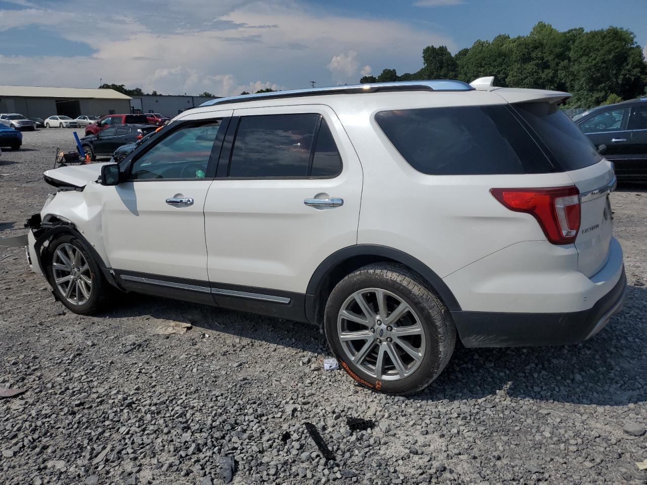 FORD EXPLORER LIMITED