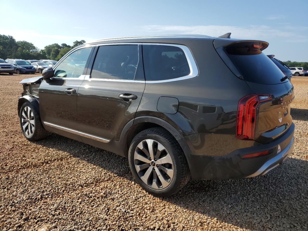 KIA TELLURIDE EX