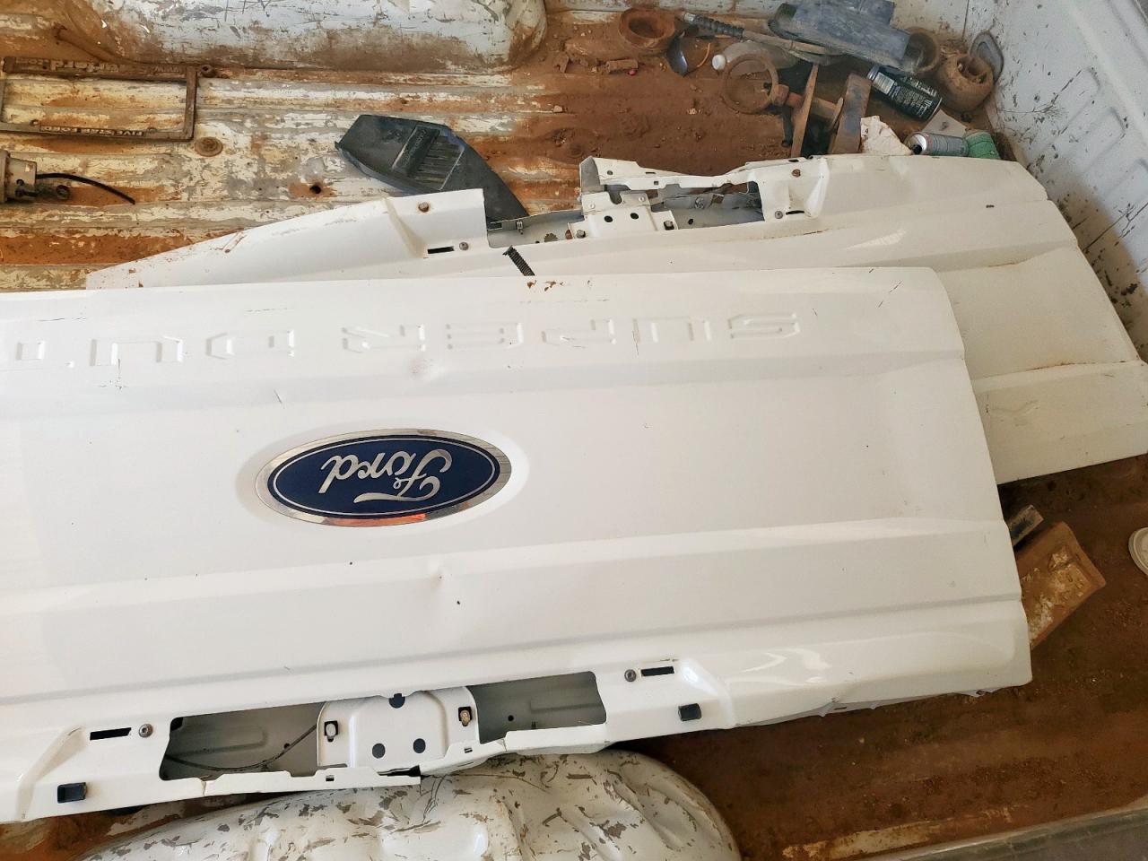 FORD F-250 SUPER DUTY