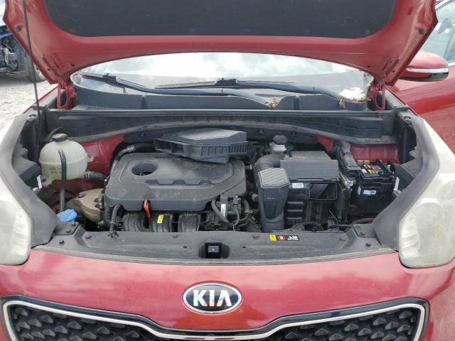 2017 KIA SPORTAGE E KNDPN3AC7H7190585