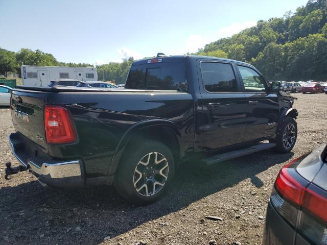 RAM 1500 LARAM 2025 black  gas 1C6SRFJP7SN508640 photo #4