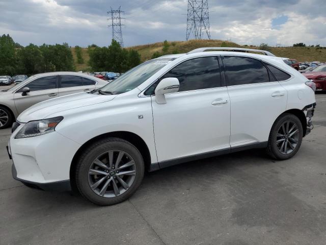 LEXUS RX 350 BAS