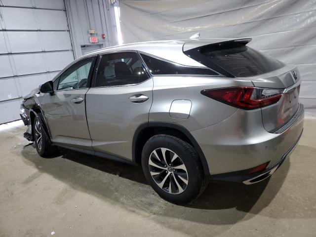 2022 LEXUS RX 350 2T2HZMDA6NC325733