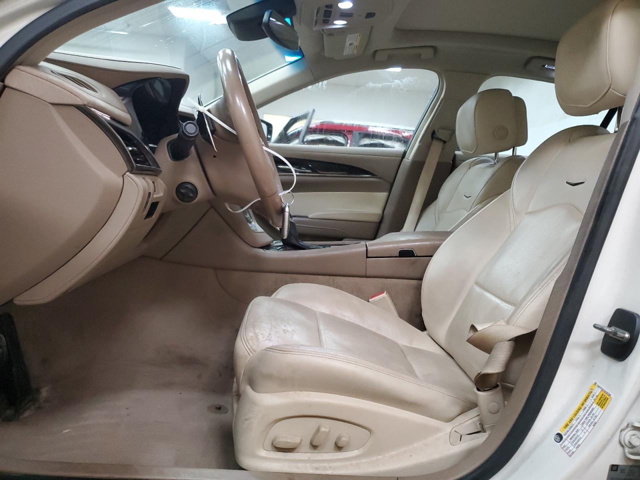 CADILLAC CTS LUXURY COLLECTION