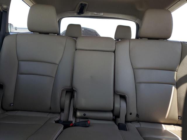 2019 HONDA PILOT TOUR - 5FNYF5H94KB012982