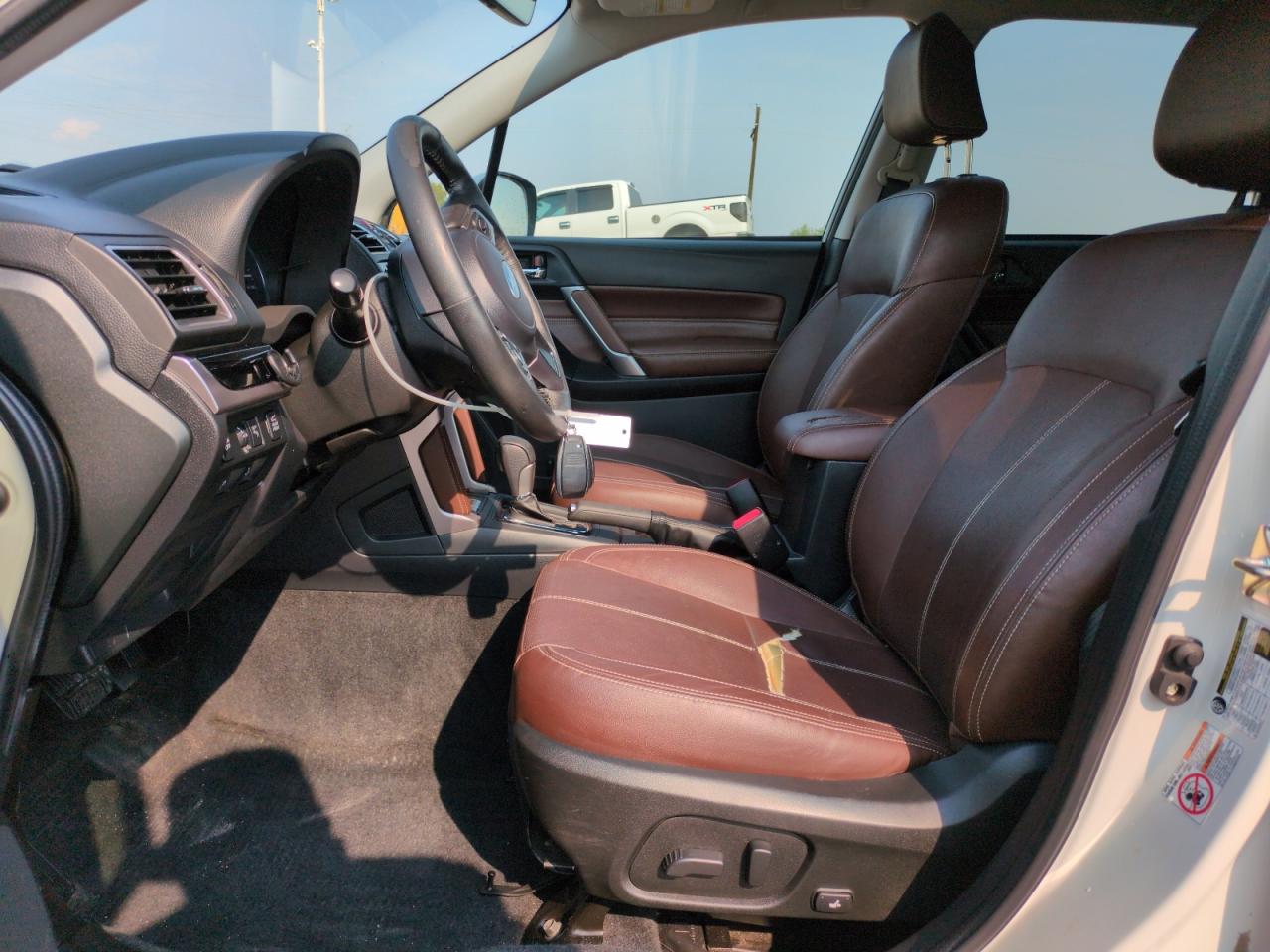 SUBARU FORESTER 2.5I TOURING