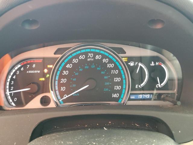 2010 TOYOTA VENZA - 4T3ZA3BB8AU037606