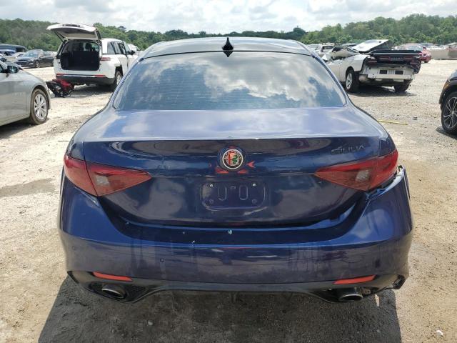 2021 ALFA ROMEO GIULIA SPO ZARFAMAN9M7639652