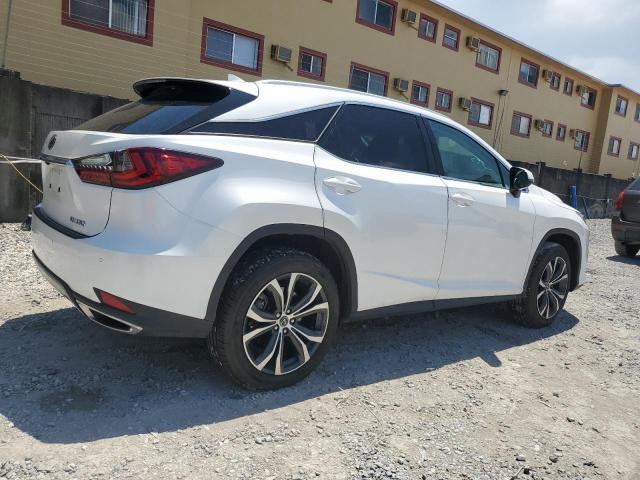 2021 LEXUS RX 350 2T2HZMAA7MC212666
