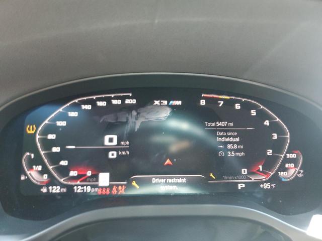 2024 BMW X3 M 5YM13EC09R9T57052