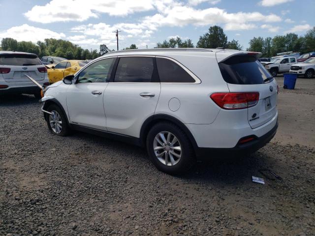 2016 KIA SORENTO LX - 5XYPGDA59GG132058