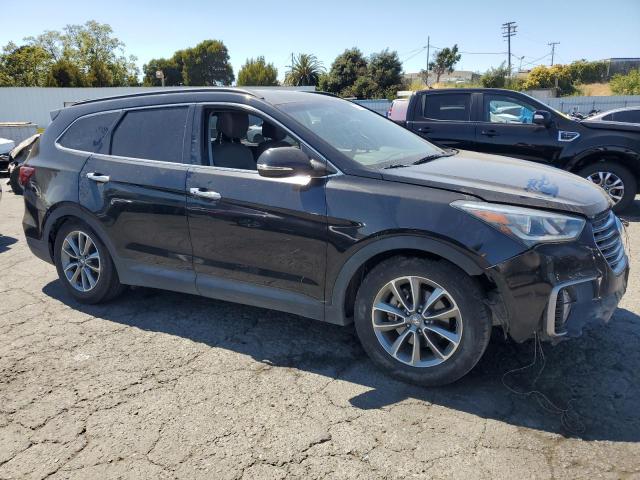 2018 HYUNDAI SANTA FE S - KM8SN4HF4JU279095