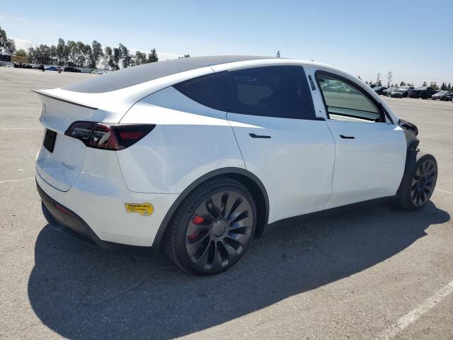 2022 TESLA MODEL Y 7SAYGDEF6NF488689