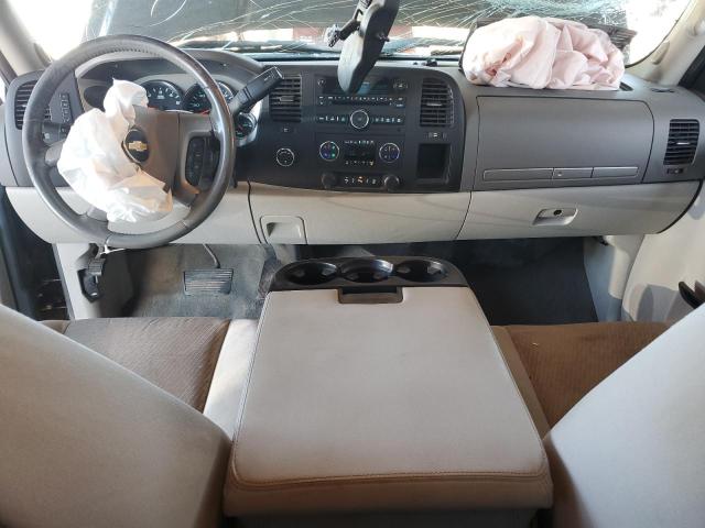 2013 CHEVROLET SILVERADO - 1GCRKSE75DZ303053