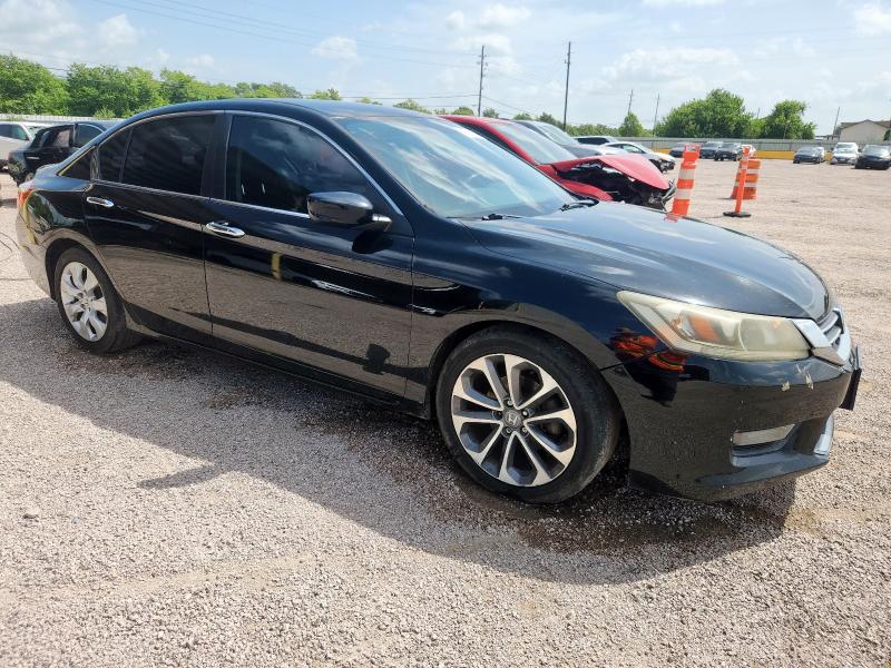 2014 HONDA ACCORD SPO - 1HGCR2F56EA130725