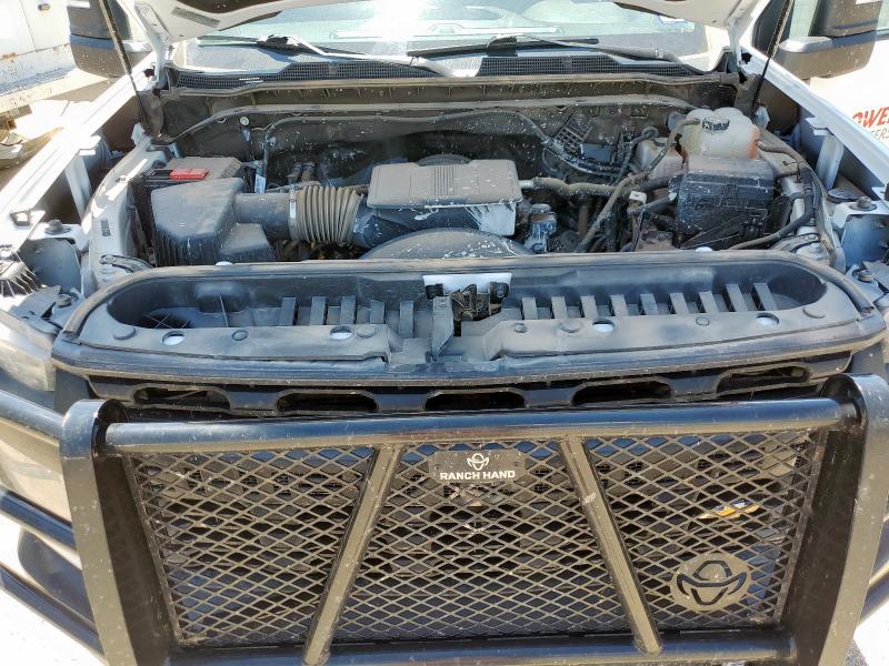 2023 CHEVROLET SILVERADO K2500 HEAVY DUTY 1GC1YLE76PF140176