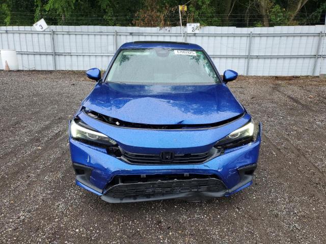 2022 HONDA CIVIC EX 2HGFE2F30NH127439