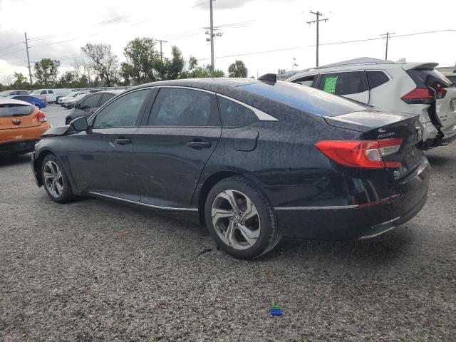 2018 HONDA ACCORD EXL 1HGCV1F5XJA064681
