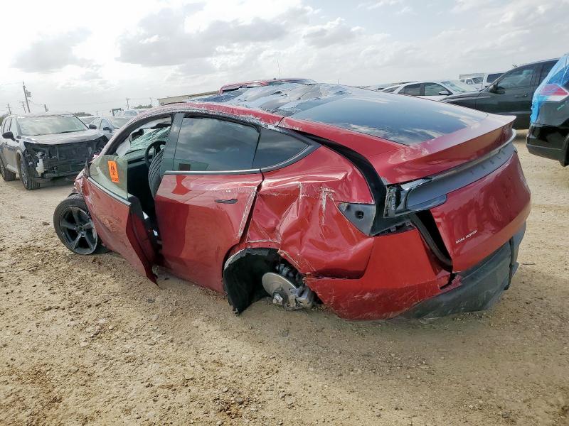 2026 TESLA MODEL Y 7SAYGDEE2TA382936