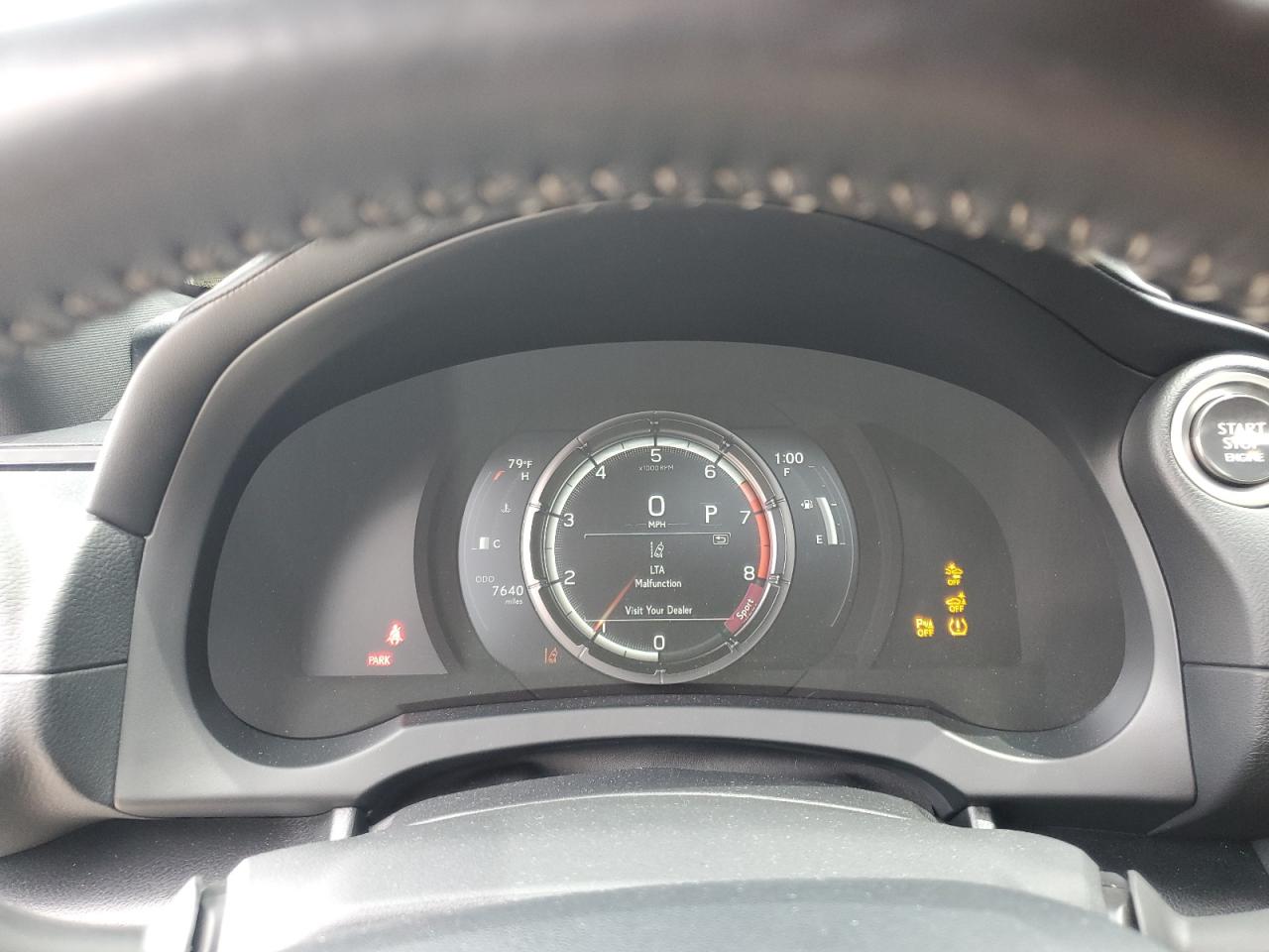 LEXUS IS 350 F SPORT